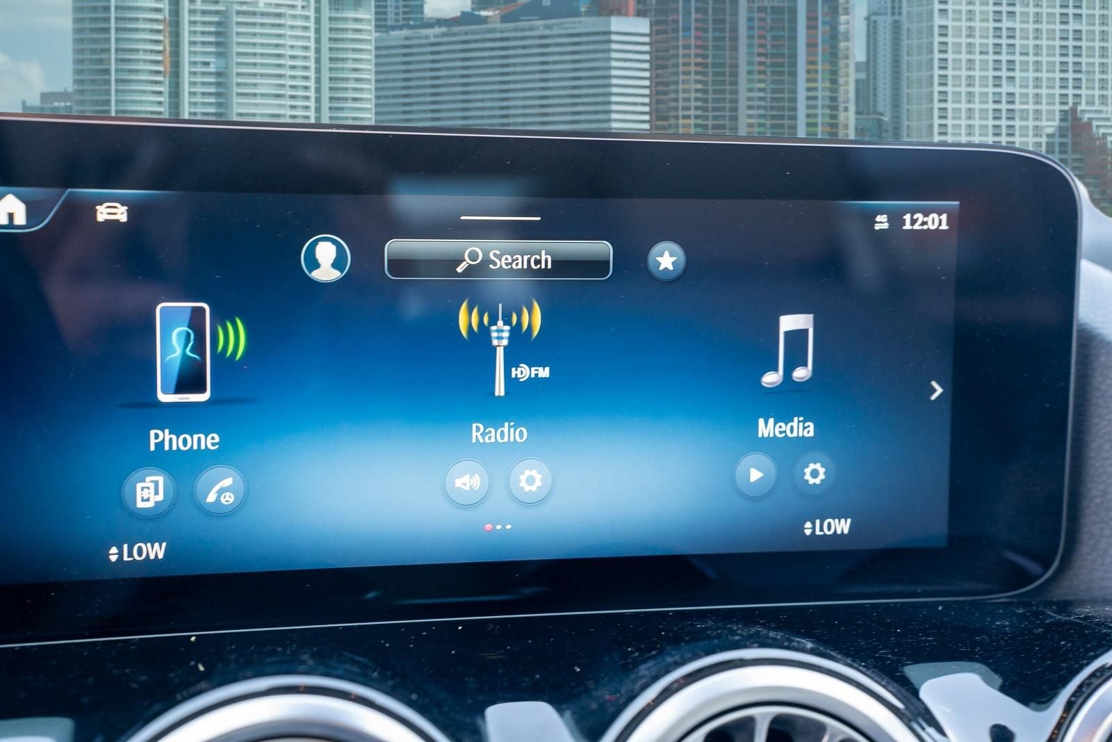 2025 Mercedes-Benz GLA GLA 250