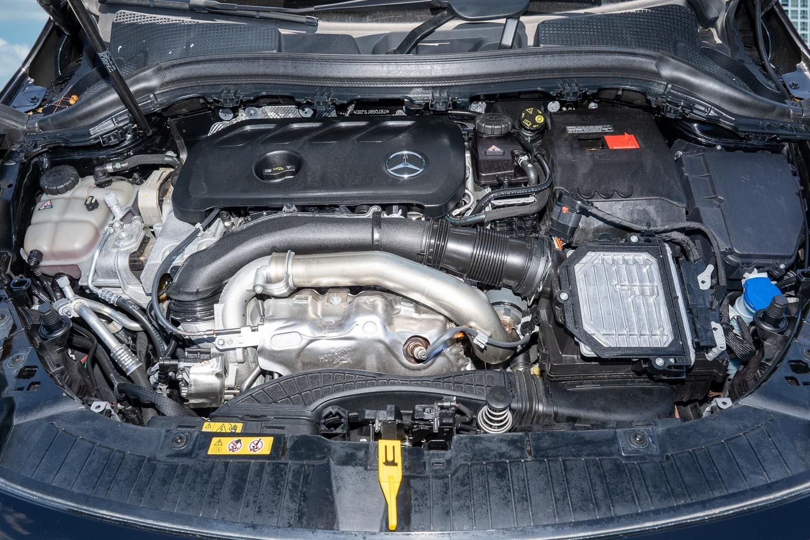 2025 Mercedes-Benz GLA GLA 250