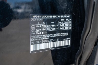 2025 Mercedes-Benz GLA GLA 250