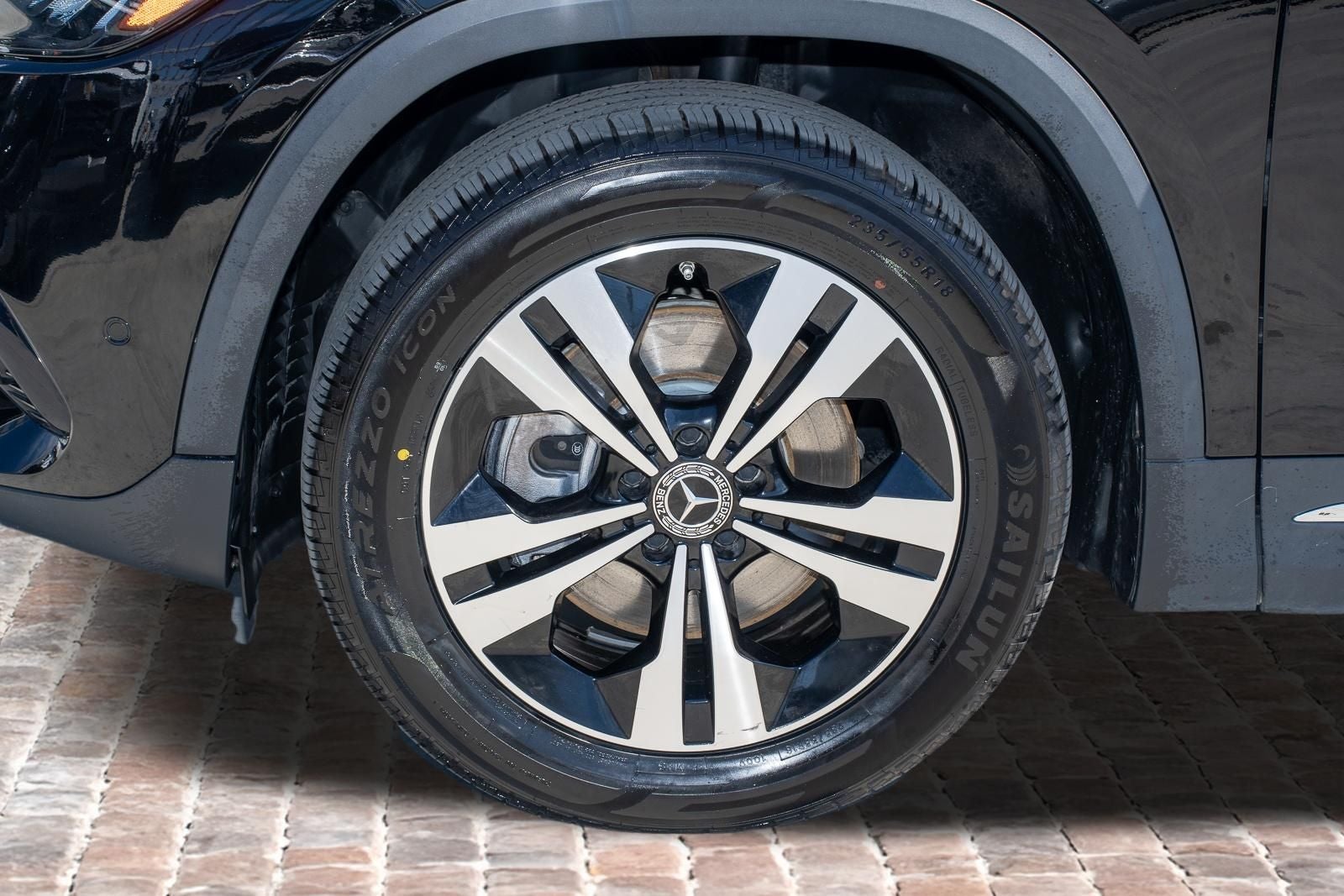 2025 Mercedes-Benz GLA GLA 250