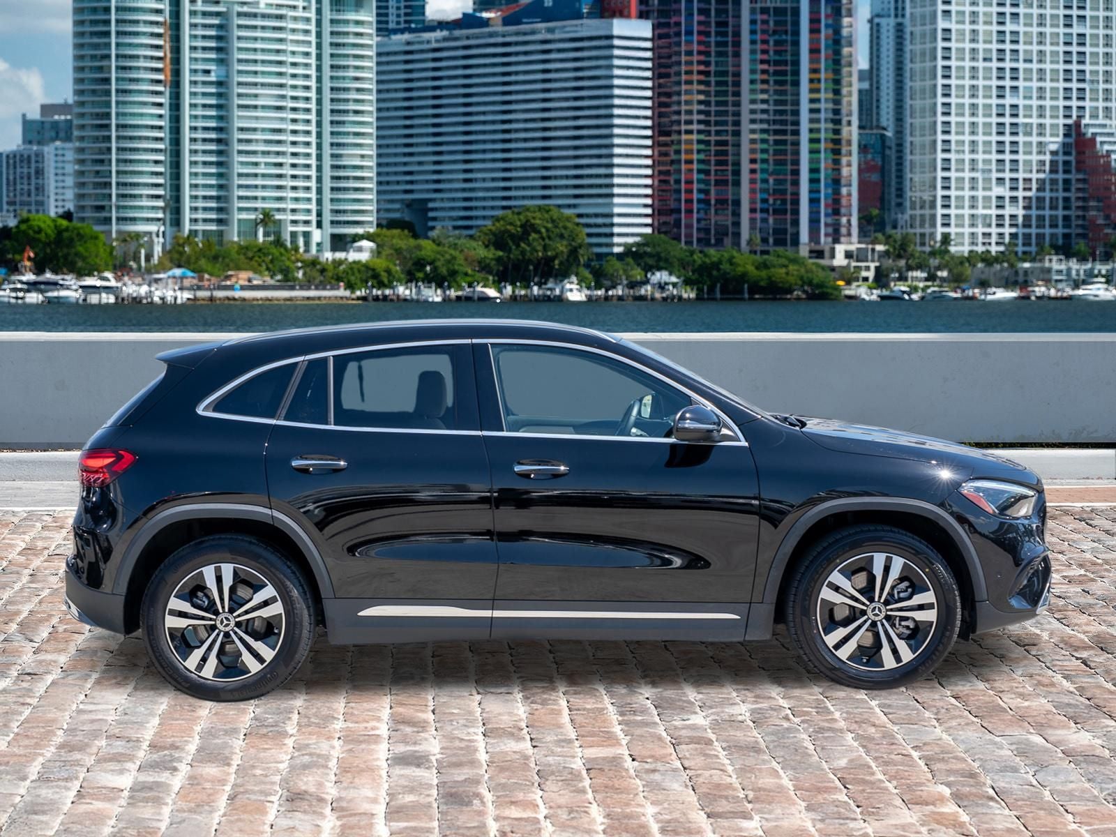 2025 Mercedes-Benz GLA GLA 250