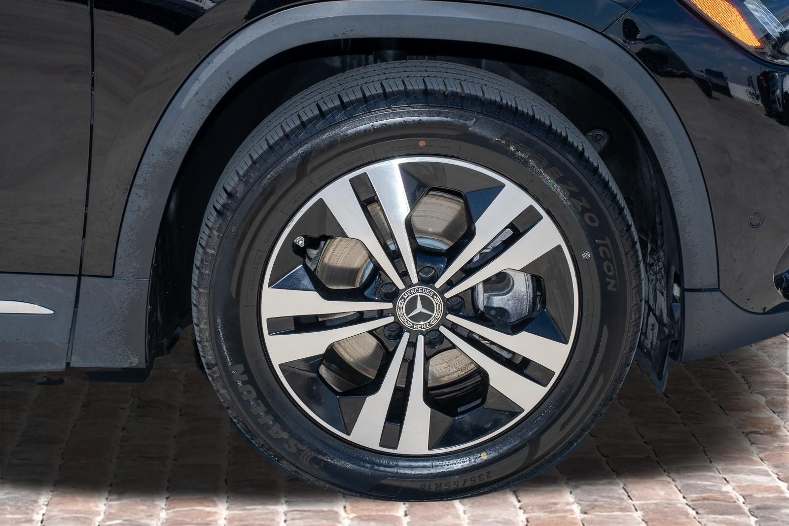 2025 Mercedes-Benz GLA GLA 250