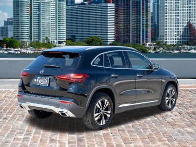 2025 Mercedes-Benz GLA GLA 250