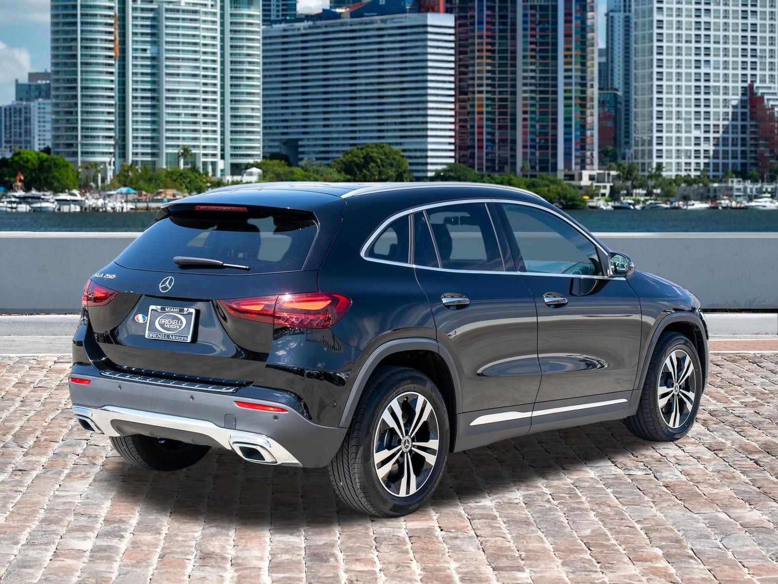 2025 Mercedes-Benz GLA GLA 250