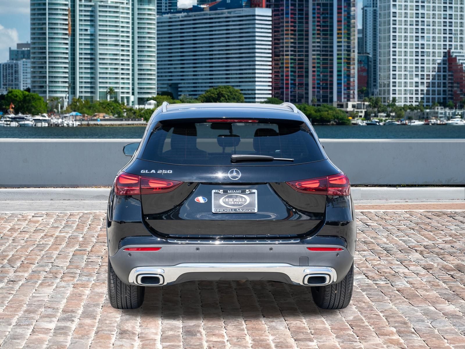 2025 Mercedes-Benz GLA GLA 250