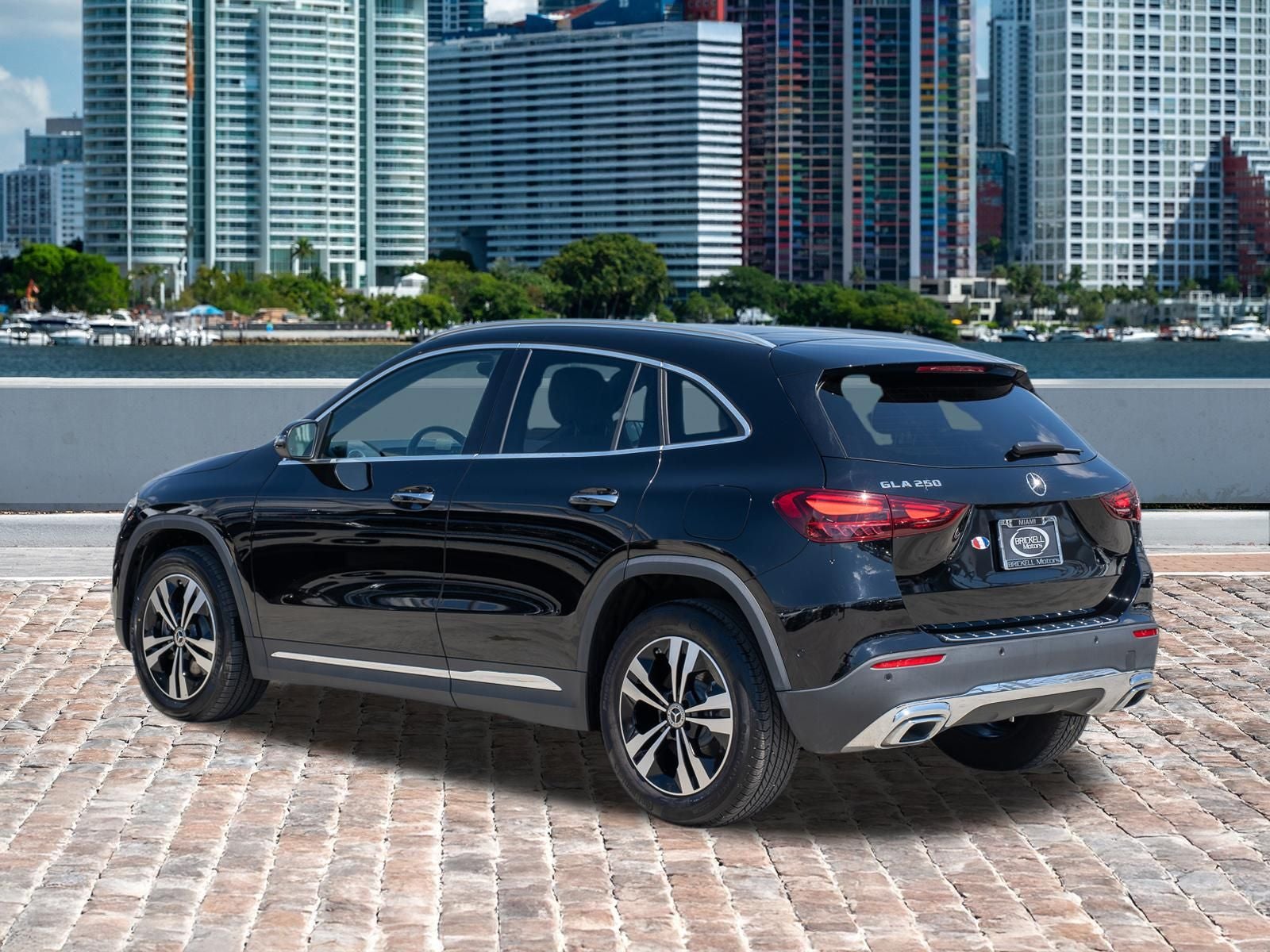 2025 Mercedes-Benz GLA GLA 250