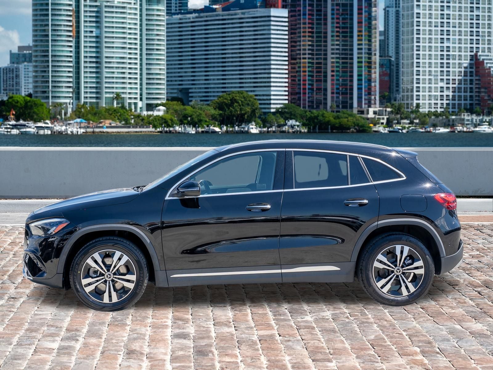 2025 Mercedes-Benz GLA GLA 250