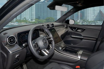 2024 Mercedes-Benz GLC GLC 43 AMG® 4MATIC®