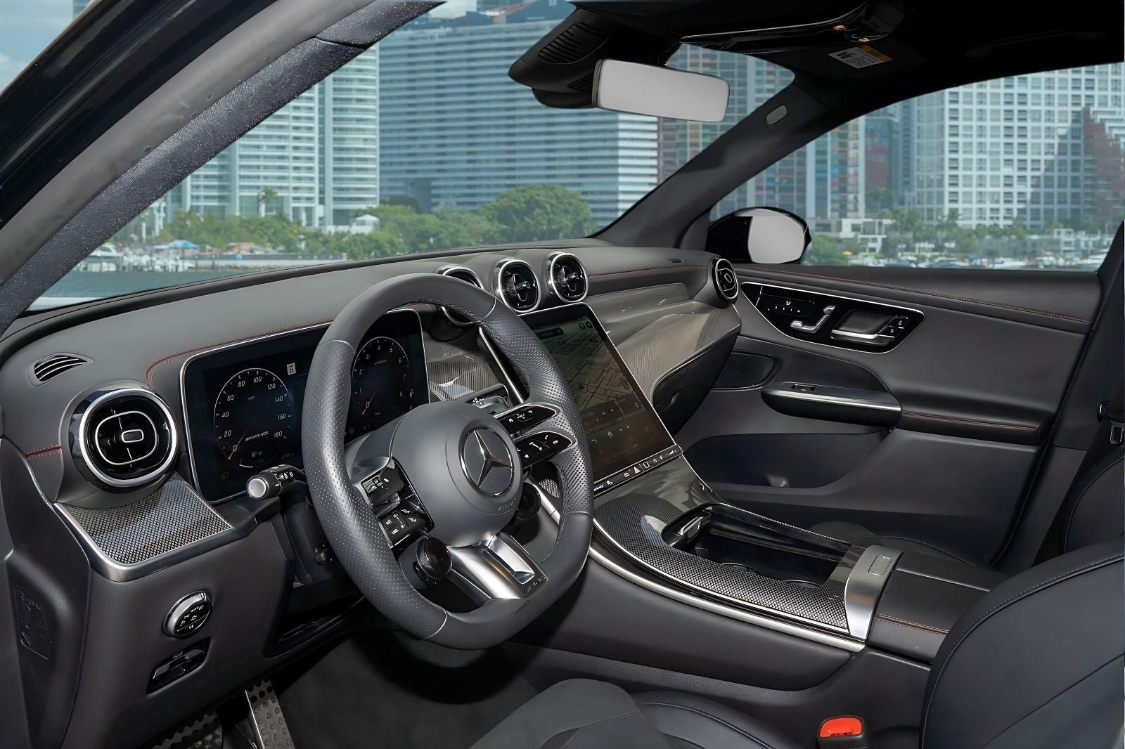 2024 Mercedes-Benz GLC GLC 43 AMG® 4MATIC®