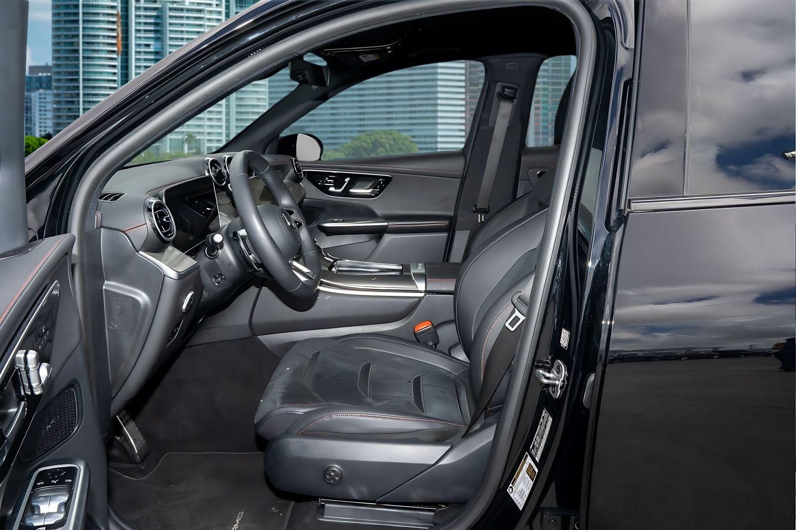 2024 Mercedes-Benz GLC GLC 43 AMG® 4MATIC®