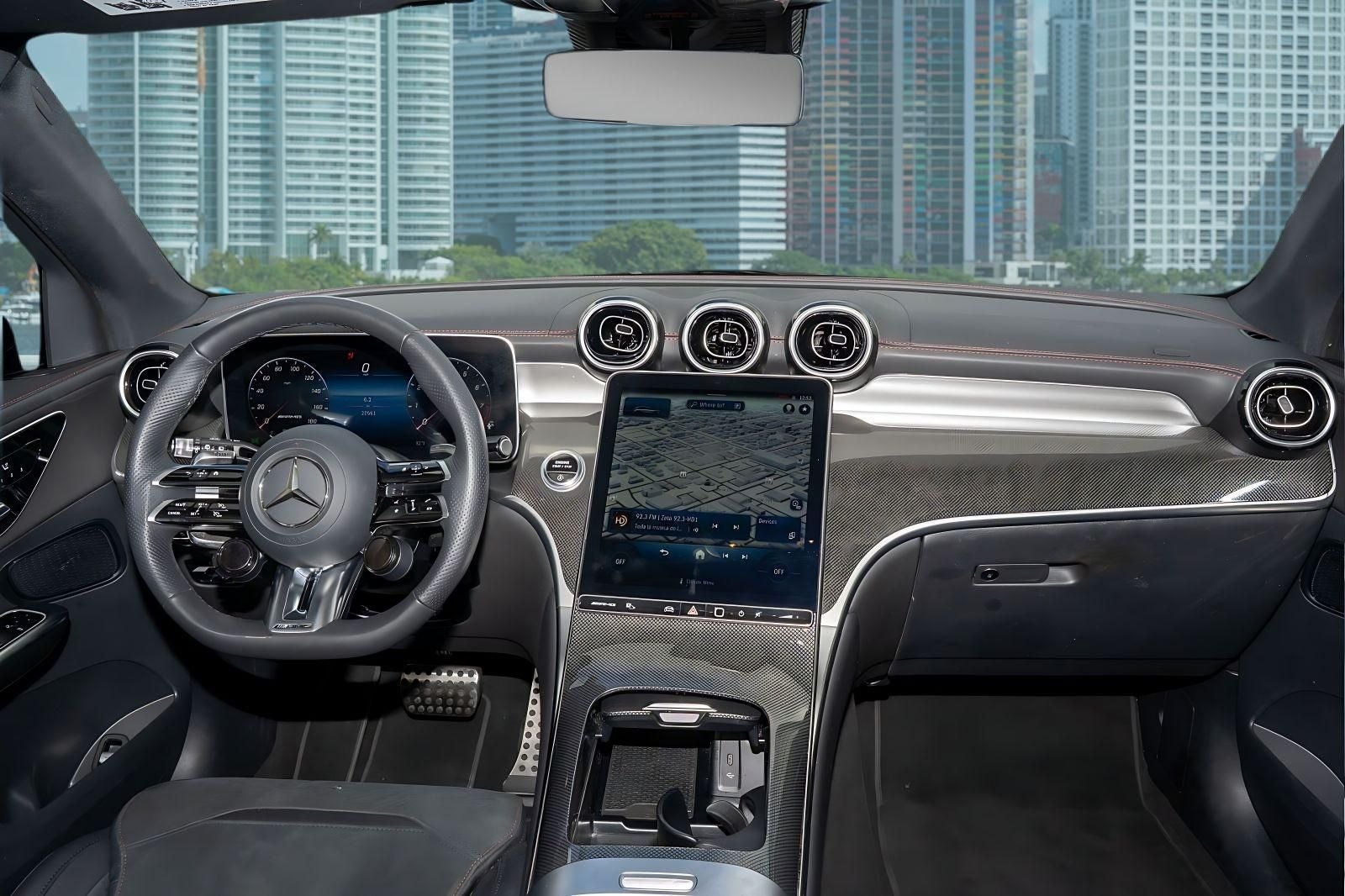 2024 Mercedes-Benz GLC GLC 43 AMG® 4MATIC®