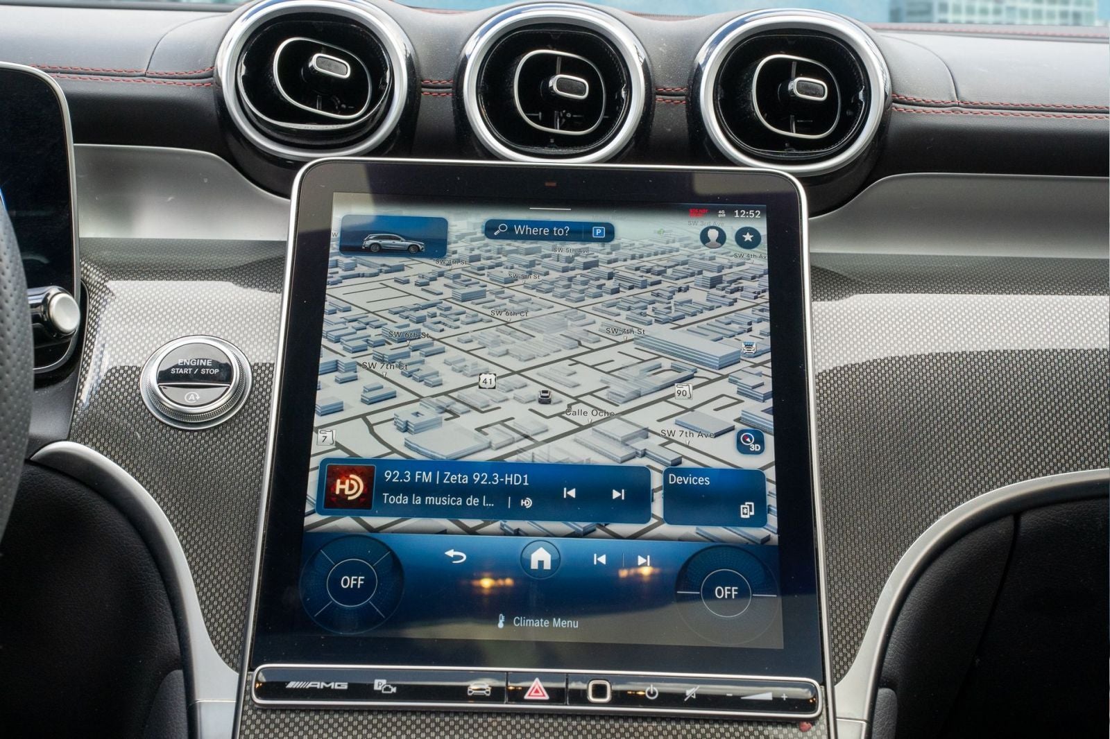 2024 Mercedes-Benz GLC GLC 43 AMG® 4MATIC®