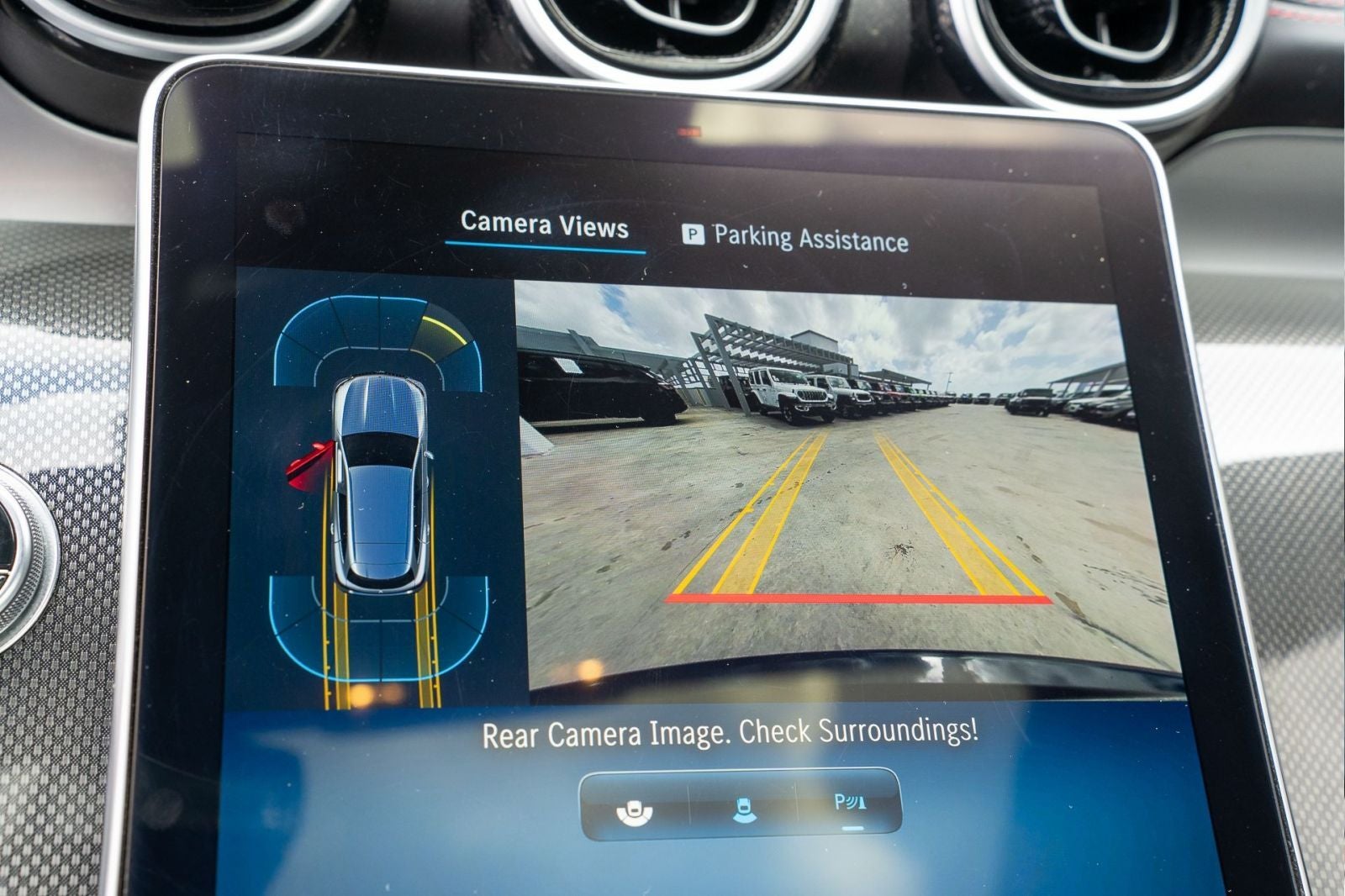 2024 Mercedes-Benz GLC GLC 43 AMG® 4MATIC®