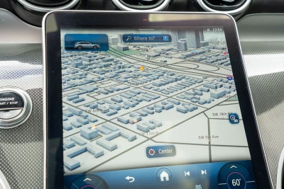 2024 Mercedes-Benz GLC GLC 43 AMG® 4MATIC®