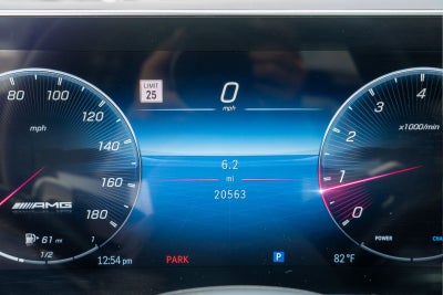 2024 Mercedes-Benz GLC GLC 43 AMG® 4MATIC®