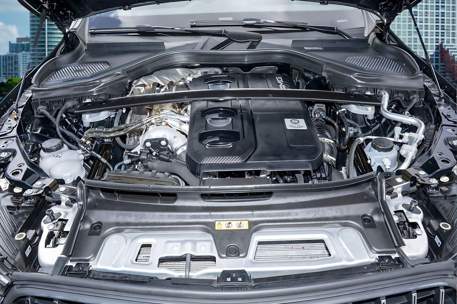 2024 Mercedes-Benz GLC GLC 43 AMG® 4MATIC®