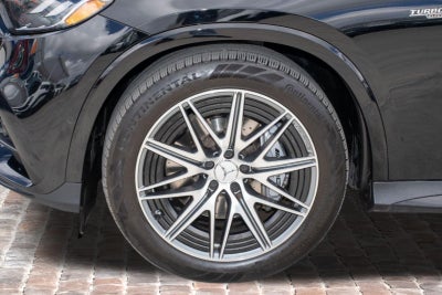 2024 Mercedes-Benz GLC GLC 43 AMG® 4MATIC®