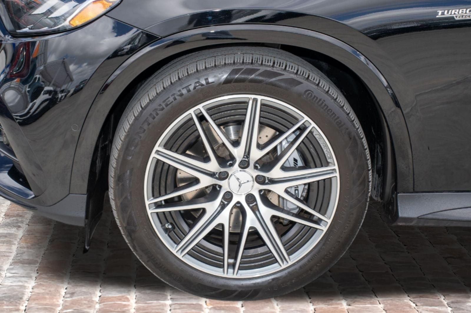 2024 Mercedes-Benz GLC GLC 43 AMG® 4MATIC®