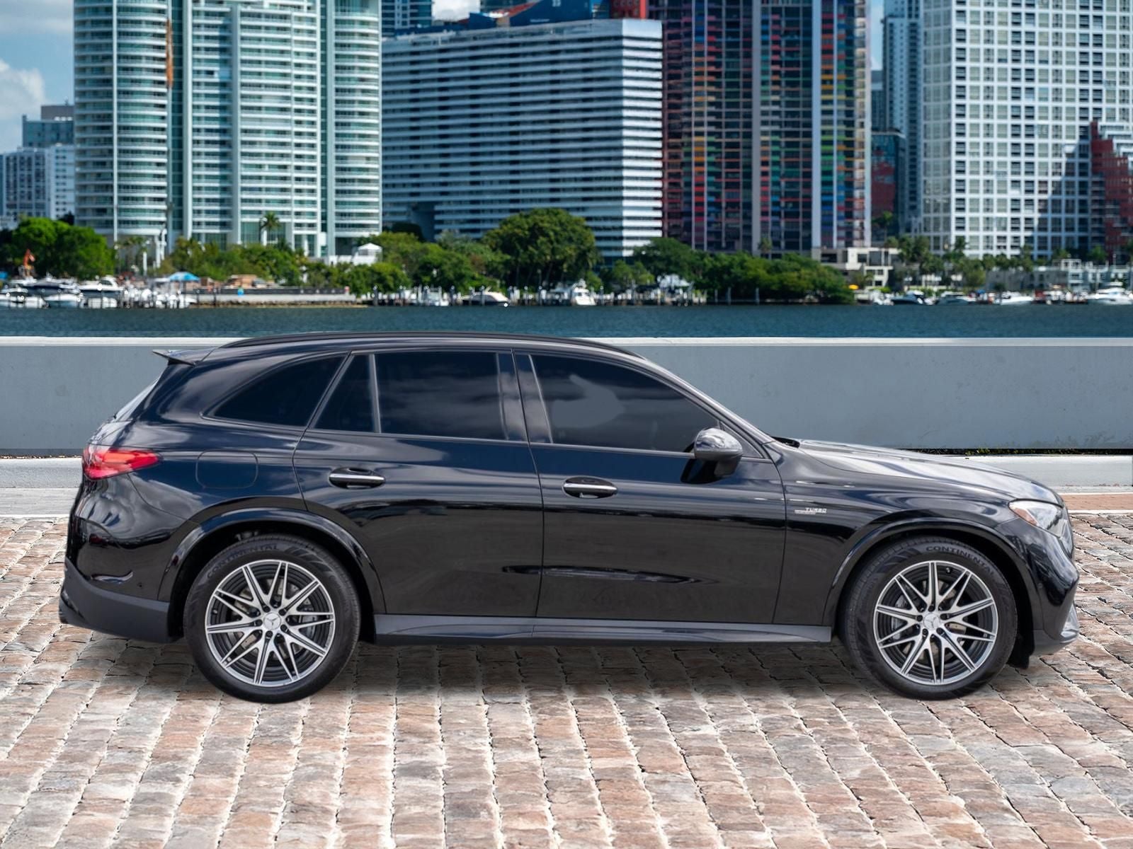 2024 Mercedes-Benz GLC GLC 43 AMG® 4MATIC®