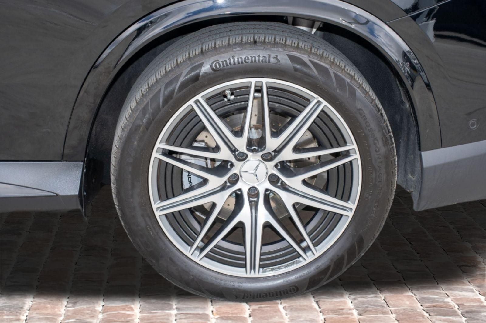 2024 Mercedes-Benz GLC GLC 43 AMG® 4MATIC®