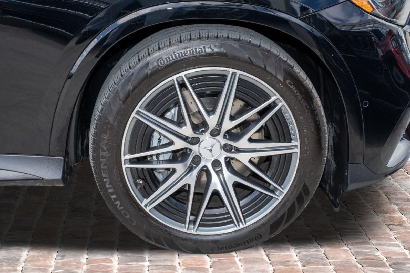 2024 Mercedes-Benz GLC GLC 43 AMG® 4MATIC®