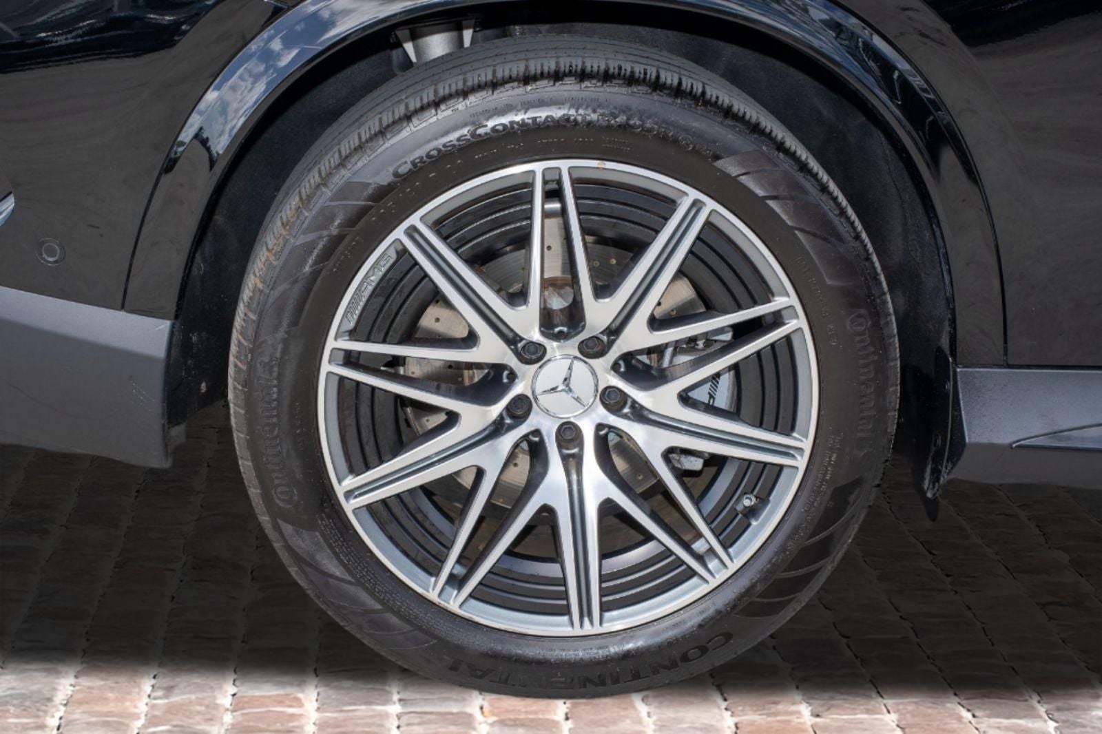 2024 Mercedes-Benz GLC GLC 43 AMG® 4MATIC®