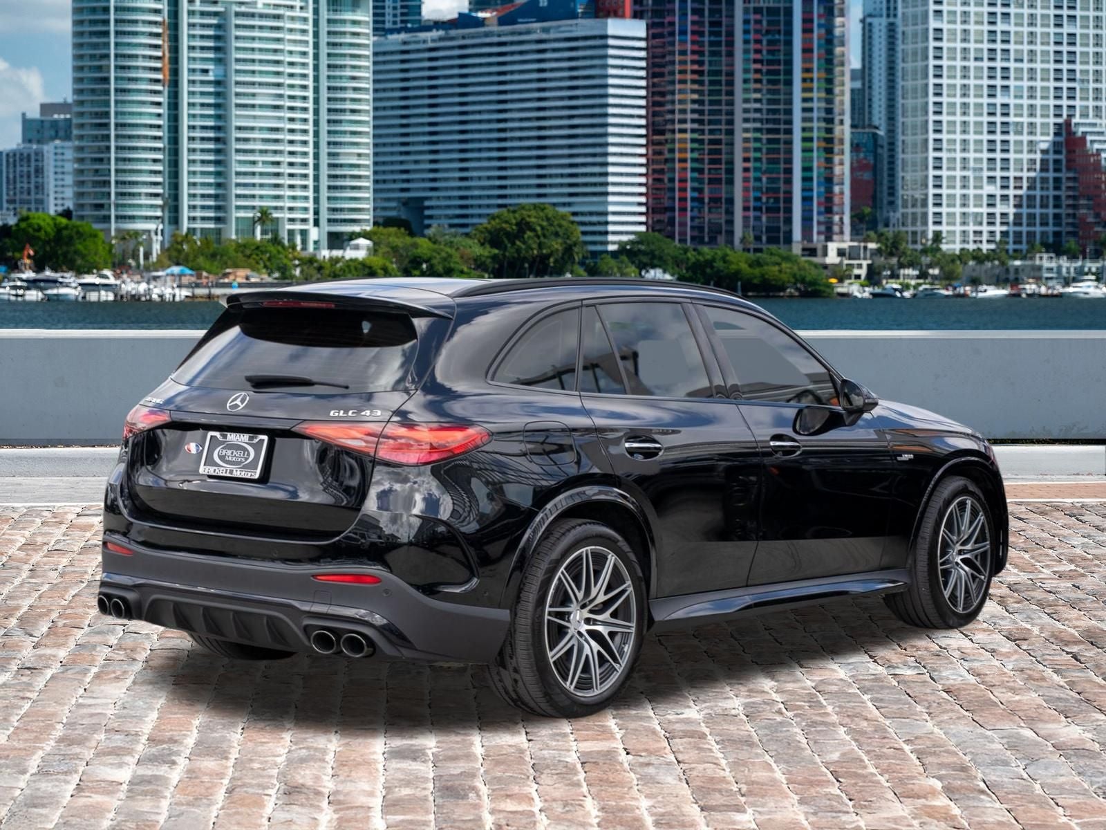 2024 Mercedes-Benz GLC GLC 43 AMG® 4MATIC®