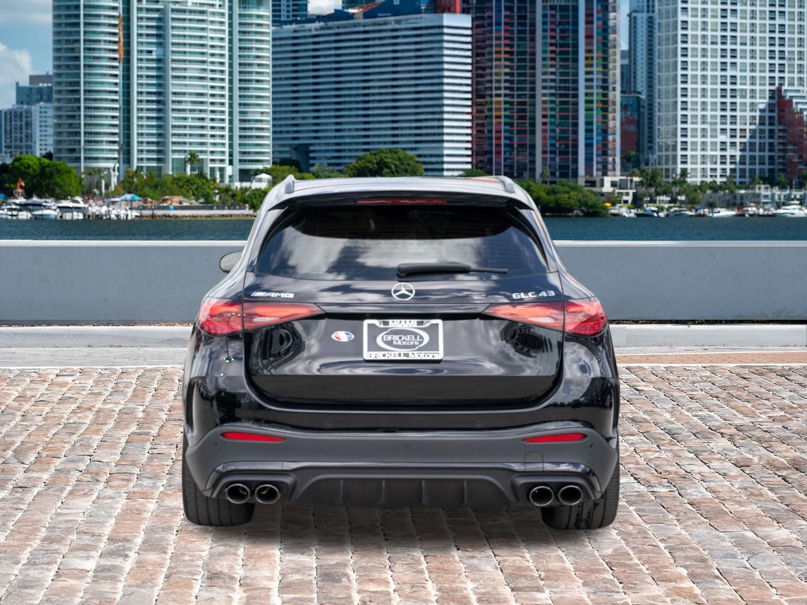 2024 Mercedes-Benz GLC GLC 43 AMG® 4MATIC®