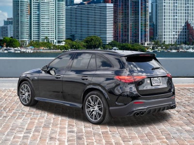 2024 Mercedes-Benz GLC GLC 43 AMG® 4MATIC®
