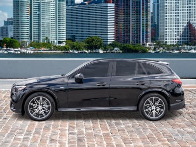 2024 Mercedes-Benz GLC GLC 43 AMG® 4MATIC®