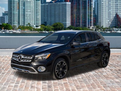 2020 Mercedes-Benz GLA GLA 250