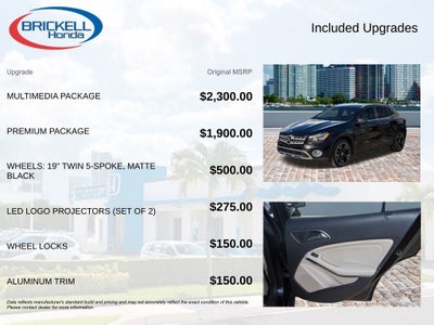 2020 Mercedes-Benz GLA GLA 250