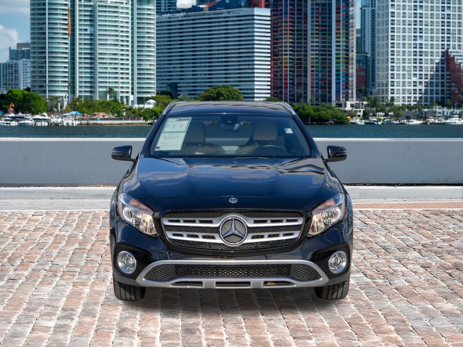 2020 Mercedes-Benz GLA GLA 250