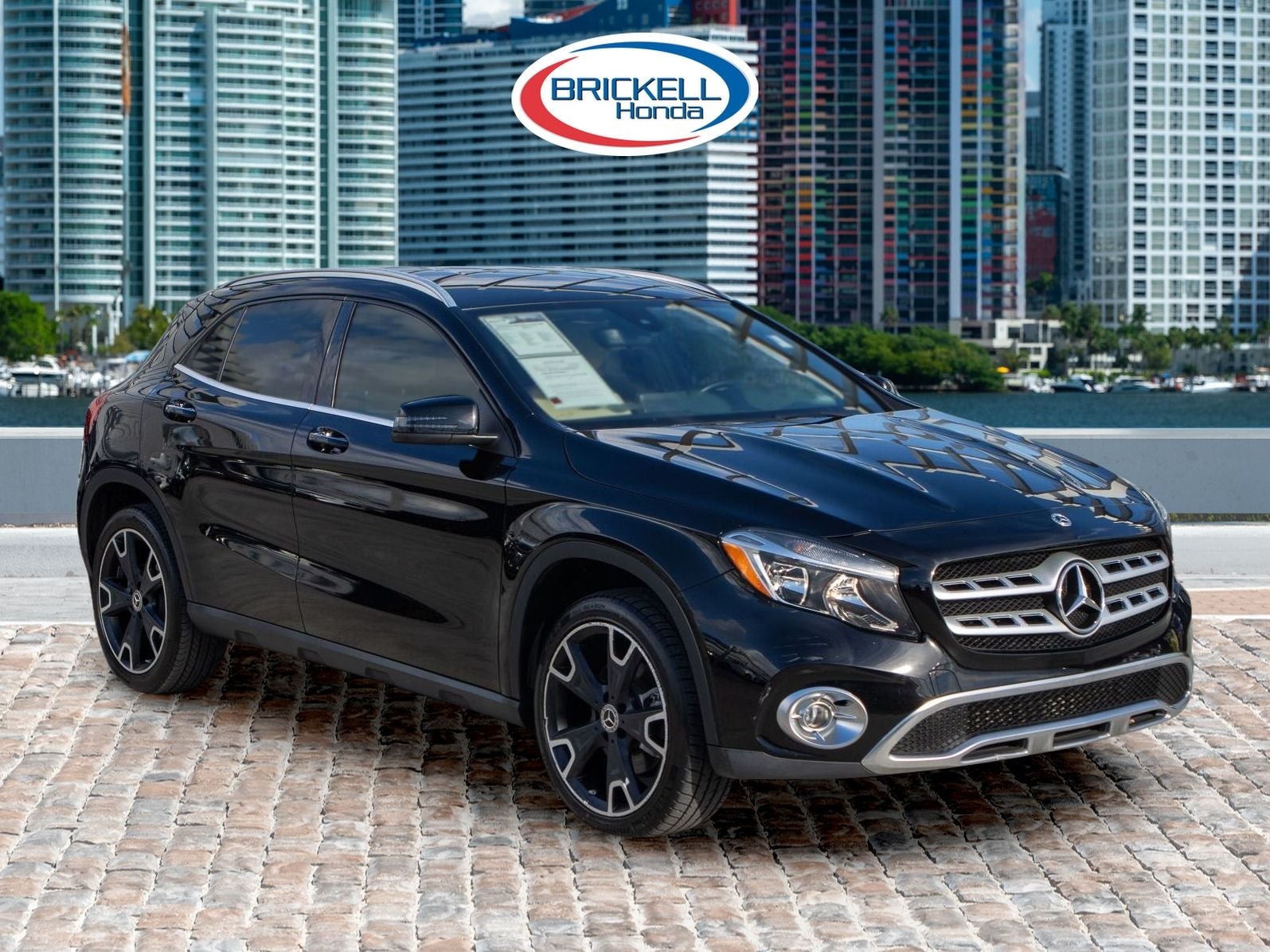 2020 Mercedes-Benz GLA GLA 250