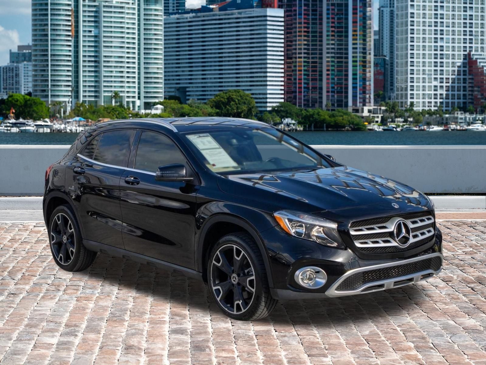 2020 Mercedes-Benz GLA GLA 250