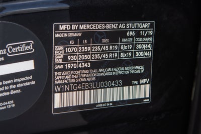 2020 Mercedes-Benz GLA GLA 250