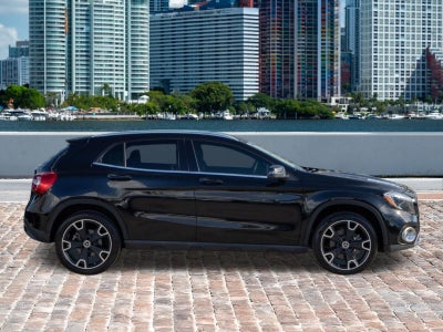2020 Mercedes-Benz GLA GLA 250