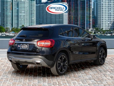 2020 Mercedes-Benz GLA GLA 250