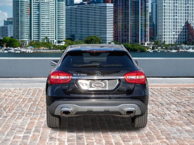 2020 Mercedes-Benz GLA GLA 250