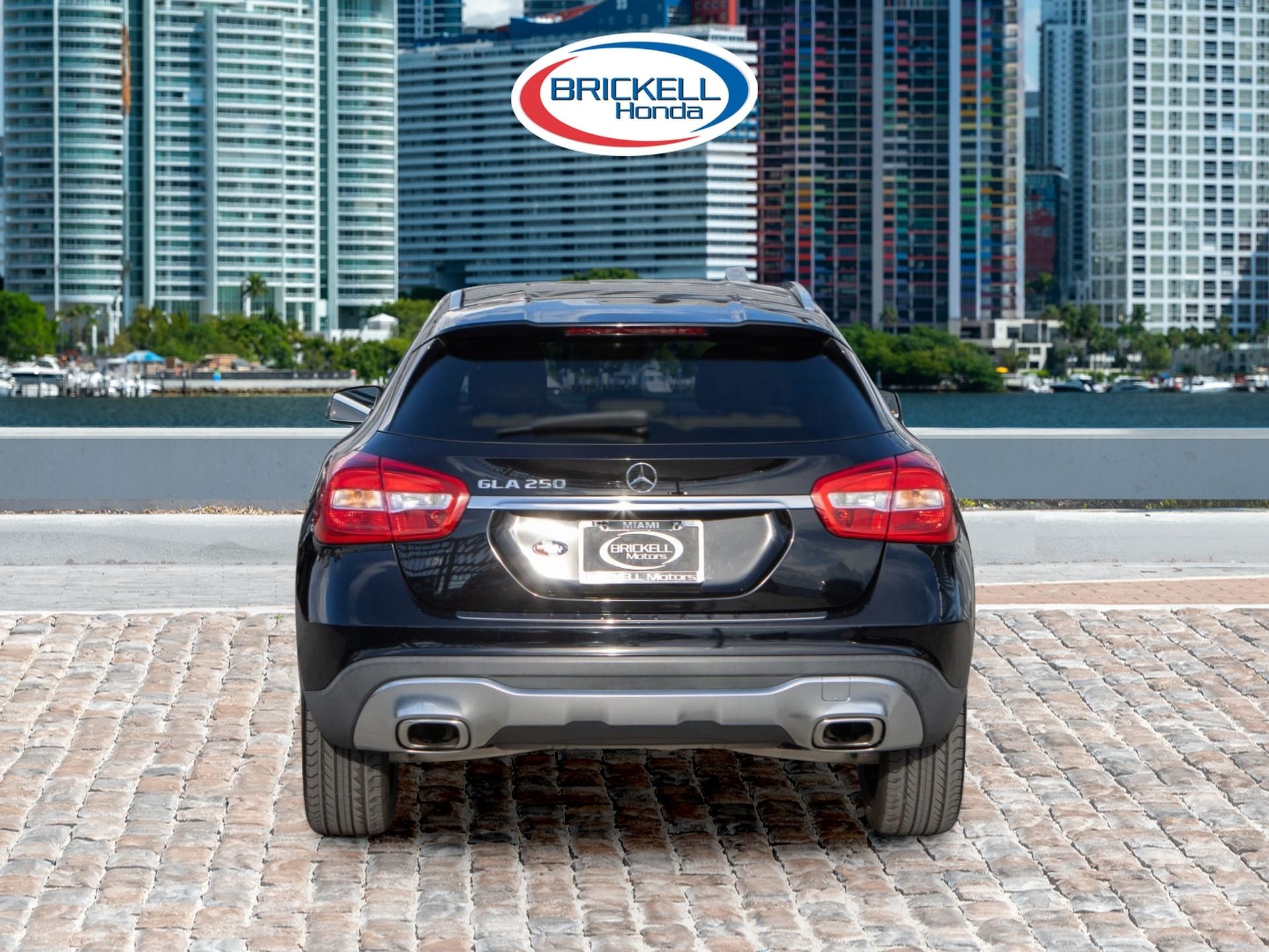 2020 Mercedes-Benz GLA GLA 250