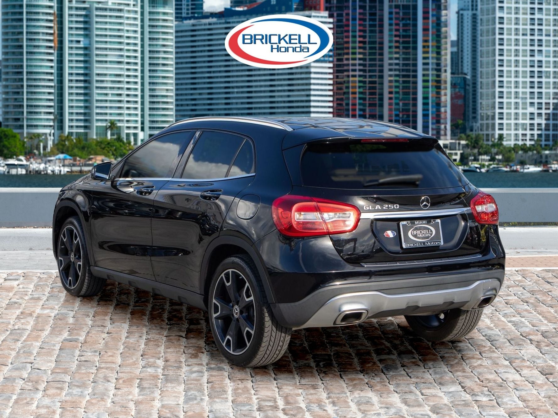 2020 Mercedes-Benz GLA GLA 250