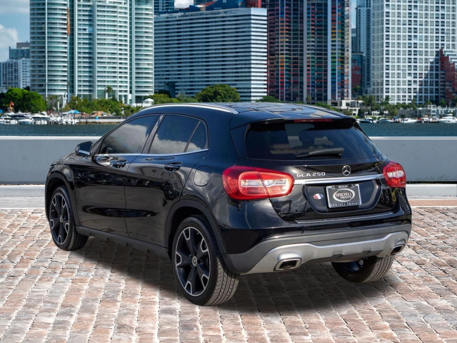 2020 Mercedes-Benz GLA GLA 250