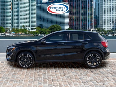 2020 Mercedes-Benz GLA GLA 250