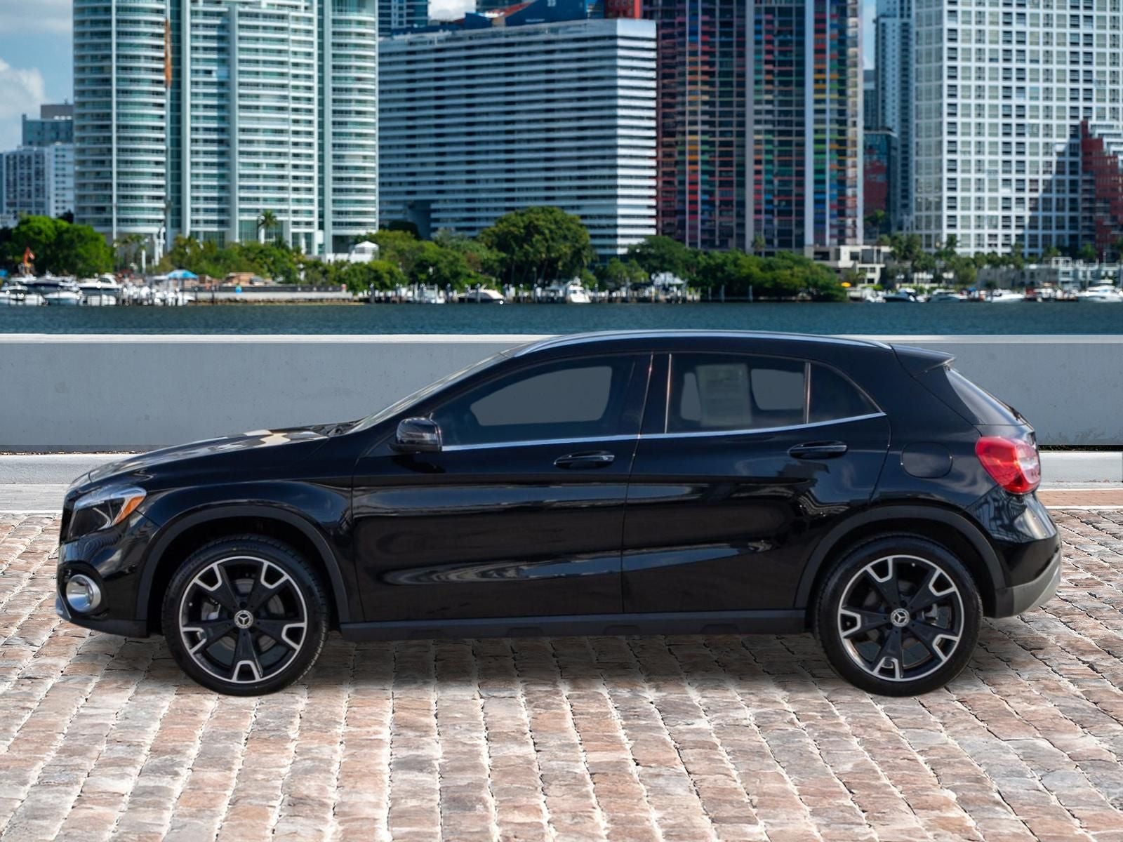 2020 Mercedes-Benz GLA GLA 250