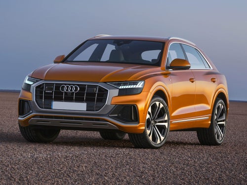 2019 Audi Q8 3.0T Premium quattro