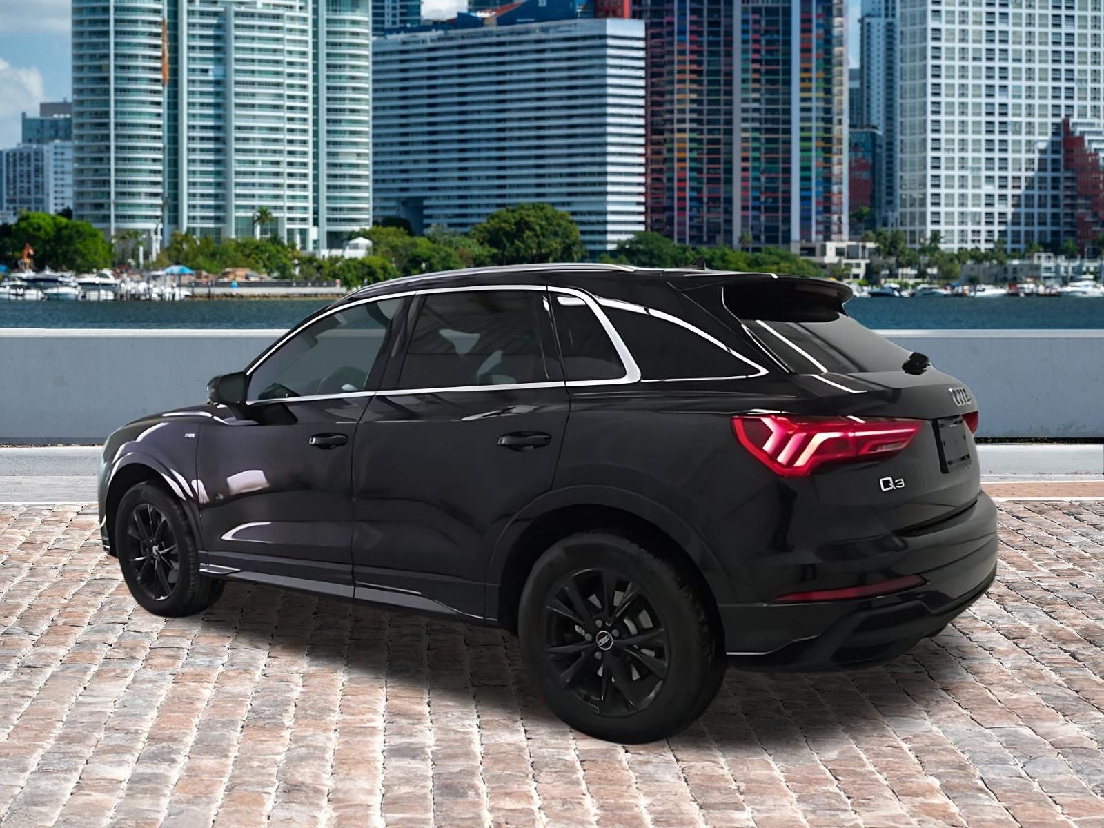 2023 Audi Q3 Premium S Line quattro