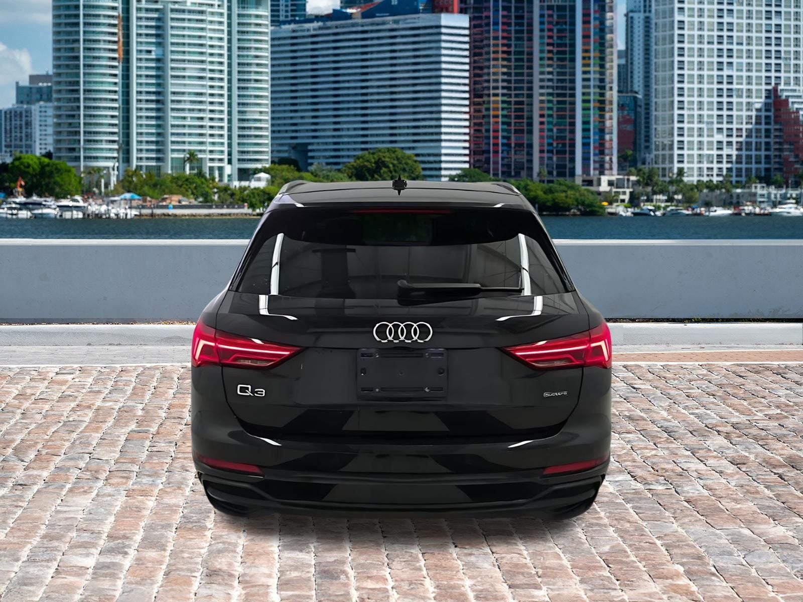 2023 Audi Q3 Premium S Line quattro