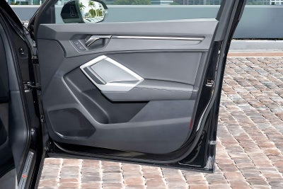 2023 Audi Q3 Premium S Line quattro