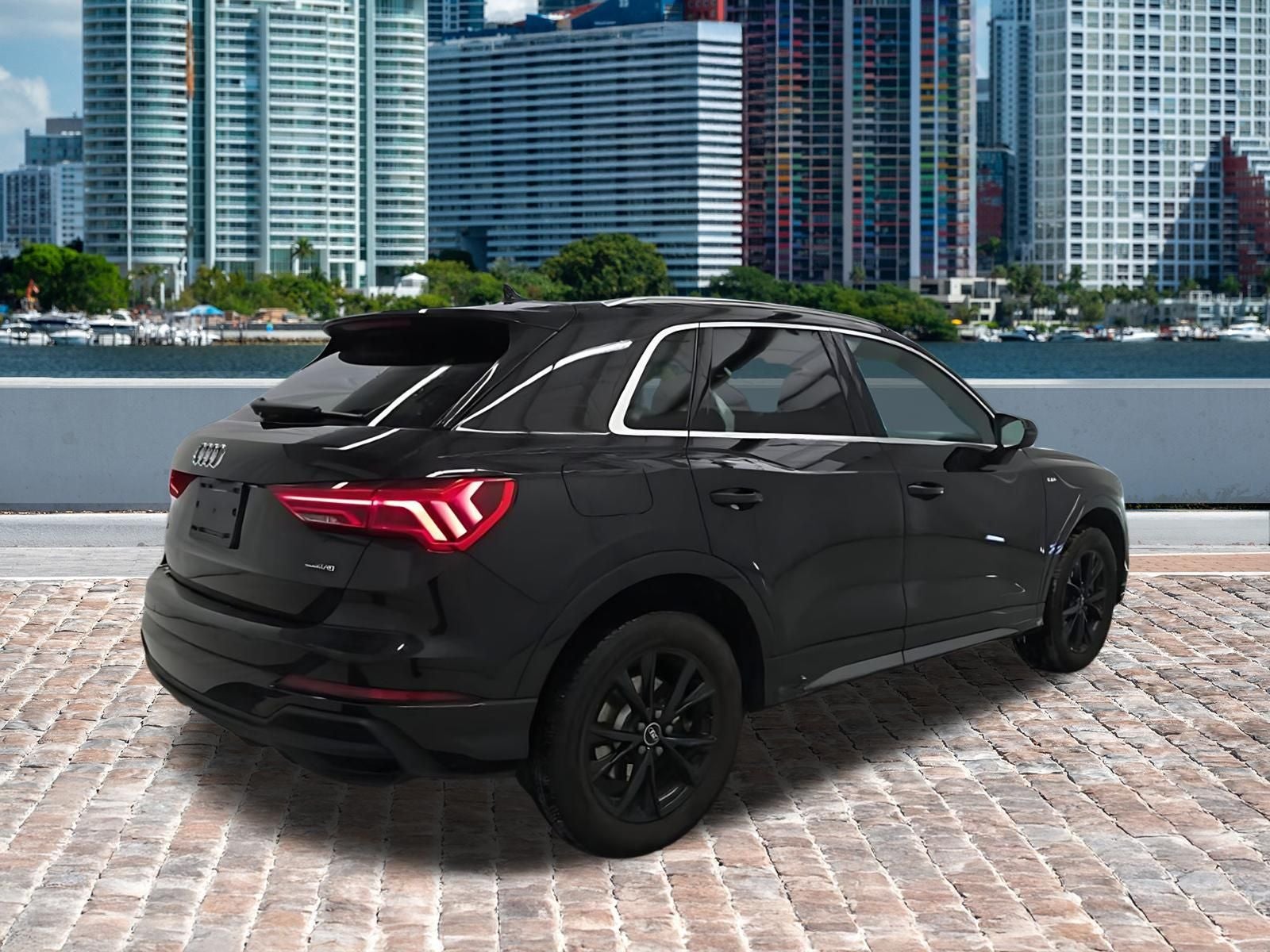 2023 Audi Q3 Premium S Line quattro