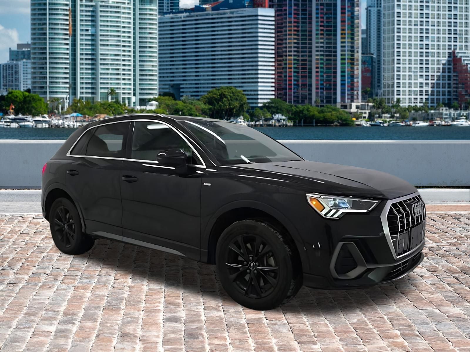 2023 Audi Q3 Premium S Line quattro